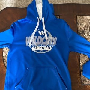 Kentucky Wildcats Basketball Hoodie